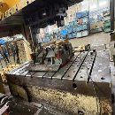 []济南二机JD36-630闭式双点压力机行程600mm，装模高度1.