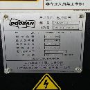 2018年出厂韩国斗山PUMA215，回转直径510，加工长度52.