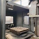 清库存：美国原装进口辛辛那提630双工作台卧加，镶钢.